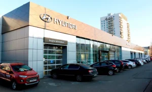 Изображение Автосалон Hyundai Фаворит Моторс